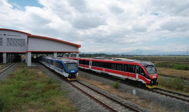 
 Pelanggan KA Makassar–Parepare Tumbuh 27,82 Persen, Siap Layani Mobilitas Lebaran 2026 di Indonesia Timur