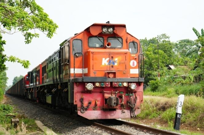 
 Angkutan Batu Bara KAI Jaga Pasokan Energi Nasional, Dukung Aktivitas Masyarakat hingga Lebaran