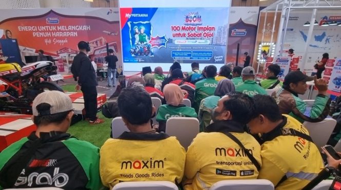 
 Pertamina Siagakan Layanan Energi Selama Ramadan–Idul Fitri, Hadirkan Miniatur Layanan Mudik di Summarecon Bekasi