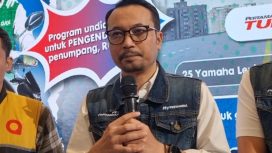 Dirut PT Pertamina Patra Niaga Mars Ega Legowo Putra