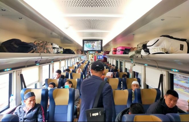 
 KAI Daop 7 Madiun Hadirkan Promo “Ramadan Festive”, Diskon Tiket Hingga 30 Persen dan Flash Sale Mulai Rp150 Ribu