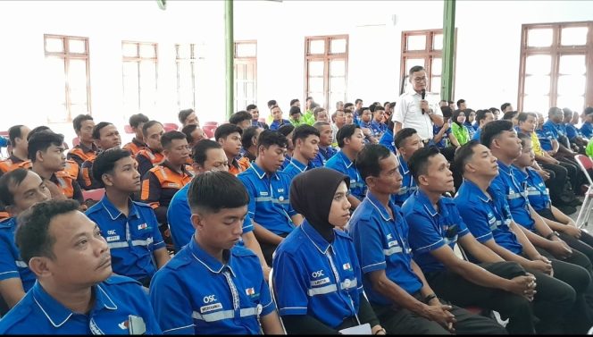
 KAI Services Perkuat Standar Kualitas Operasional Sambut Arus Mudik Lebaran 2026