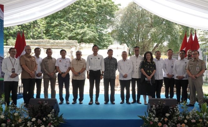 
 KAI Dukung Program 3 Juta Rumah melalui Pengembangan Hunian Terintegrasi di Kawasan Stasiun