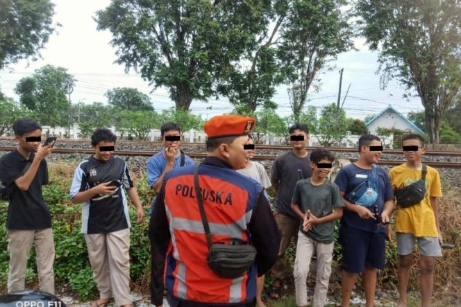 
 Dua Insiden Tertemper Terjadi di Wilayah Daop 7 Madiun, KAI Imbau Masyarakat Tingkatkan Kewaspadaan