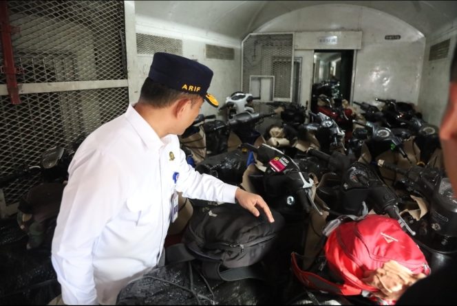 
 KAI Dukung Program Motis Lebaran 2026, 25 Ribu Pelanggan Telah Manfaatkan Layanan