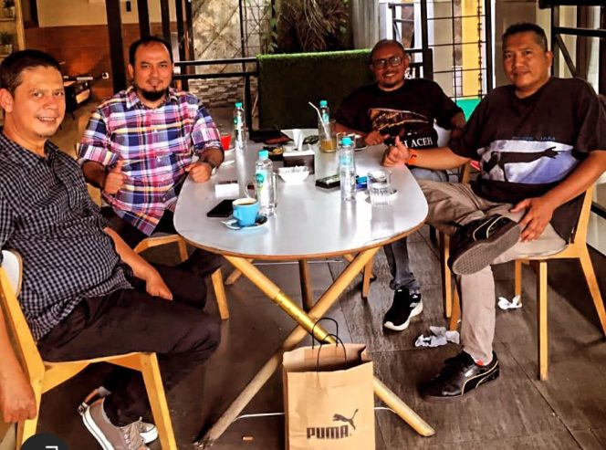 
 Tokoh Pemuda Aceh di Jakarta Soroti Lambannya Penanganan Bencana