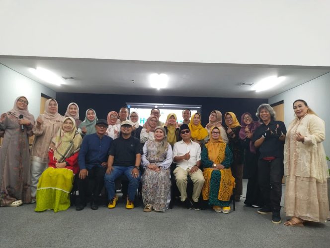 
 IKATISA31 Gelar Halal Bihalal di Artotel Curated Jakarta, Pererat Silaturahmi Alumni