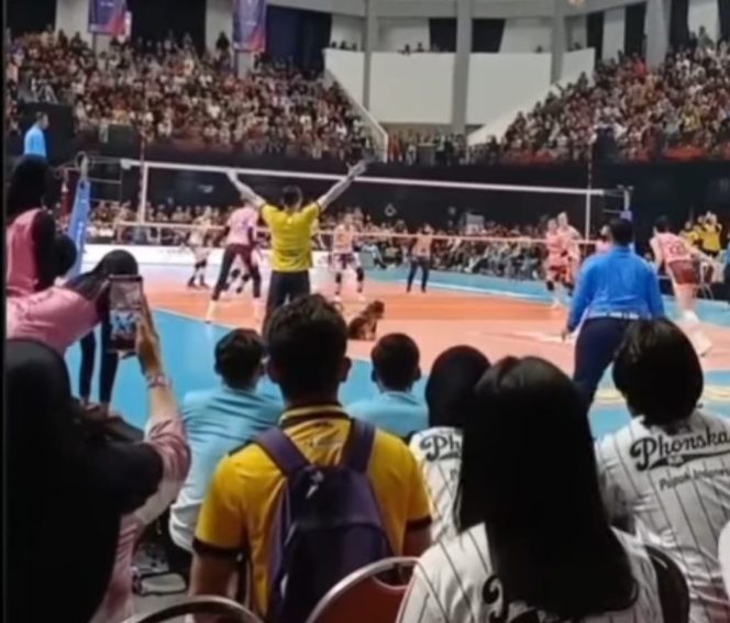 
 Pekan Pertama Final Four Proliga 2026, Hasilnya Beragam