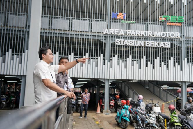 
 KAI Services Bukukan Pendapatan Rp2,79 Triliun di 2025, Laba Naik 24 Persen