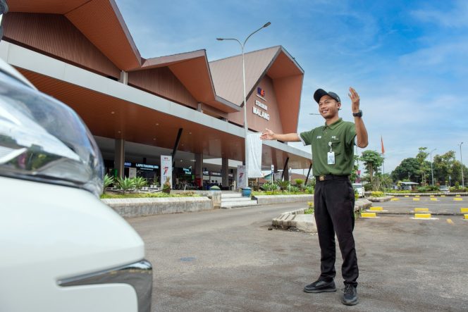 
 Berikan Pelayanan Terbaik, KAI Services Jaga Kualitas Layanan seluruh Unit Bisnis