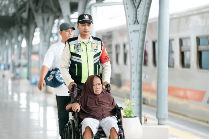 
 KAI Services Buka Pelatihan Gada Pratama dan Gada Madya di Seluruh Regional, Cetak Security Profesional dan Humanis