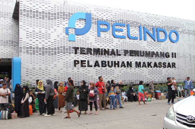 
 Pelindo Regional 4 Layani 758.000 Penumpang Selama Lebaran 2026, Naik 10,41% YoY