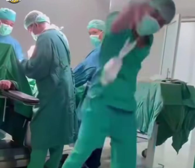 
 Nakes Joget Saat Operasi, Citra RSUD Datu Beru Tercoreng