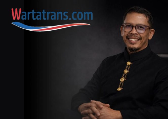 
 Advokat Nourman, SH Gabung Di Wartatrans.com sebagai Kuasa Hukum, Perkuat Profesionalisme Media