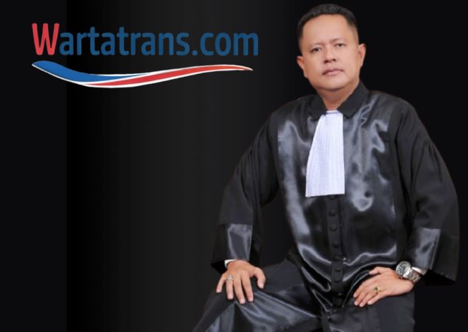 
 Advokad Wahyudi Perkuat Lini Hukum Wartatrans.com, Respons Meningkatnya Risiko Sengketa Media Digital