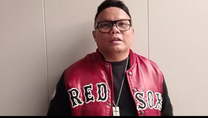 
 Badai Siap Poles Peserta Band Academy Jadi Musisi Profesional