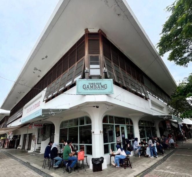 
 Polemik Toko Kue Gambang Semarang Kian Berkembang Liar, Owner Sesungguhnya Sulit Ditemui