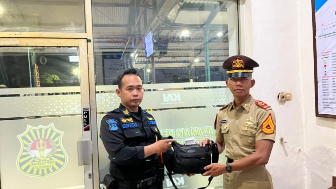 
 KAI Daop 7 Madiun Kembalikan Barang Tertinggal Senilai Rp83 Juta Selama Angkutan Lebaran 2026