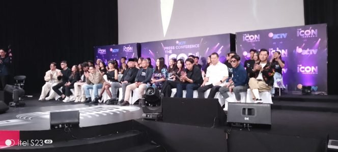 
 SCTV Hadirkan “The Icon Indonesia”, Ajang Pencarian Bakat untuk Lahirkan Ikon Musik Baru Tanah Air