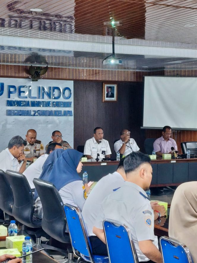 
 Perkuat Kualitas Pelayanan, Pelindo Regional 2 Sunda Kelapa Gelar Sosialisasi Prosedur Kapal Penumpang