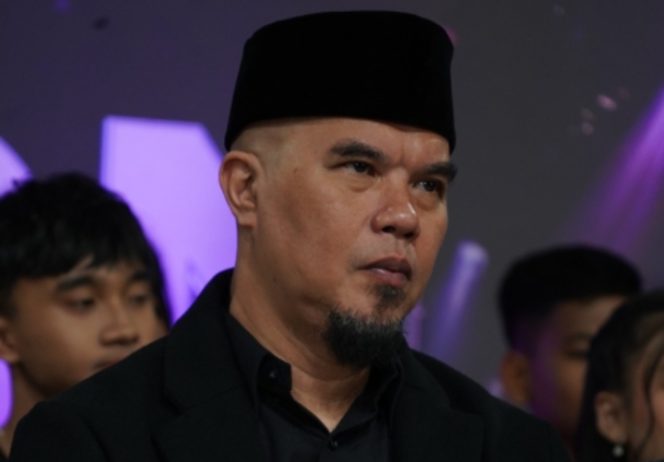 
 Ahmad Dhani Meyakini Faktor Rejeki Penentu Seorang Bisa Menjadi Penyanyi Populer