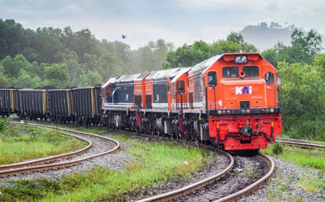 
 KAI Angkut 4,63 Juta Ton Batu Bara pada Maret 2026, Perkuat Rantai Pasok Energi Nasional