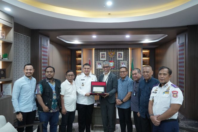 
 Pelindo dan Pemkot Makassar Sepakat Tata Pelabuhan Lebih Baik