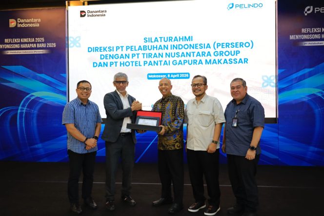 
 Pelindo dan Tiran Nusantara Group Jajaki Peluang Kerja Sama