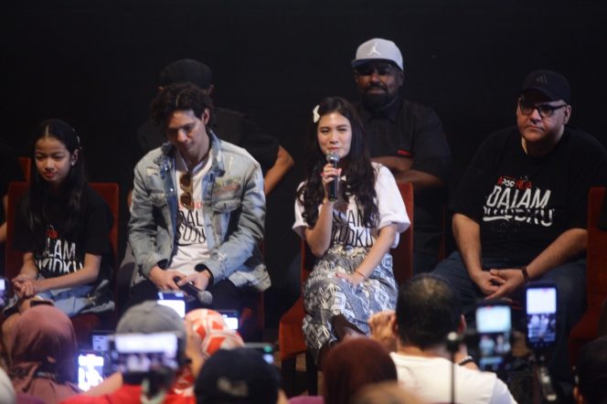 
 “Dalam Sujudku”, Film Drama Spiritual Tentang Ujian Rumah Tangga Siap Tayang 16 April 2026