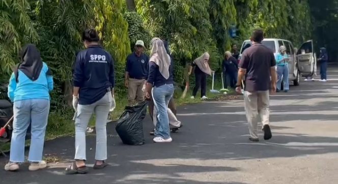 
 SPPG Polri Rawa Badak Utara Polres Priok, Perkuat Standar Kebersihan Demi Kualitas Program MBG