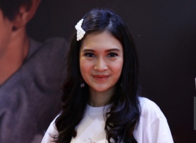 
 Vinessa Inez Mengaku Bukan Wanita Sesempurna Aisyah di Film Dalam Sujudku 