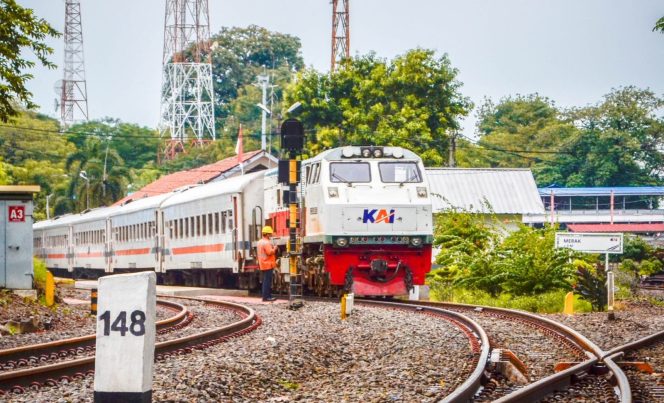 
 KAI Catat Lonjakan Penumpang KRL Lintas Rangkasbitung, Tembus 77 Juta pada 2025