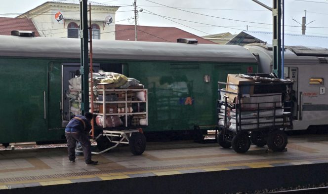 
 Angkutan Barang KAI Daop 7 Madiun Tumbuh 5,2 Persen pada Triwulan I 2026, On Time Performance 99.20 Capai Persen