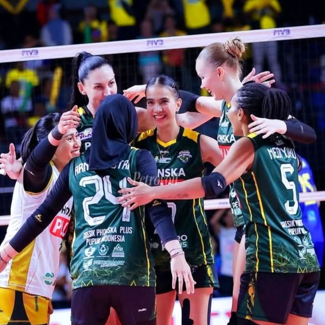 
 Final Four Proliga 2026 Belum Usai Tapi Tim Ini Sudah Mendapat Tiket Grand Final 