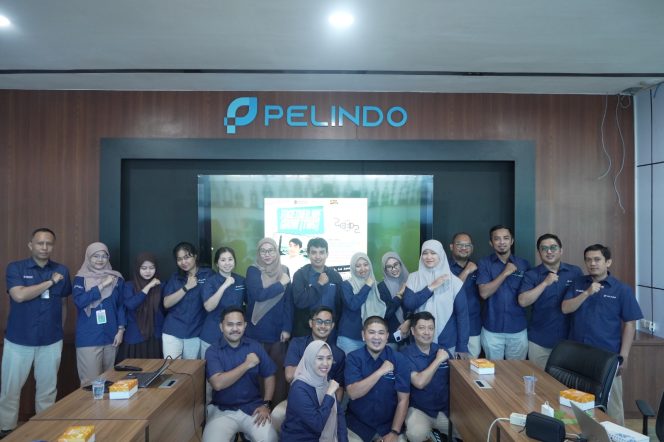 
 Pelindo Regional 4 Perkuat Kompetensi Pekerja Lewat Program Budaya TWG