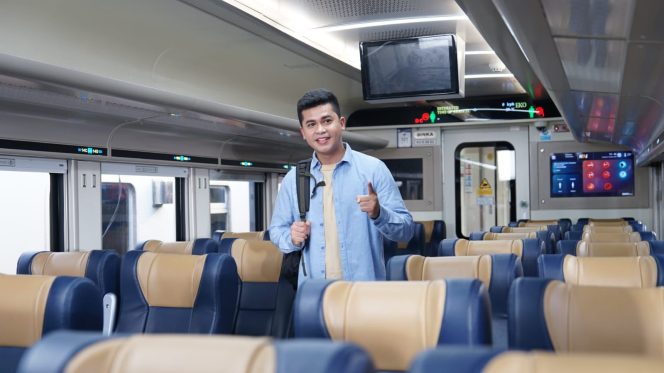 
 KA Bangunkarta & Singasari ‘Naik Level’, KAI Daop 7 Luncurkan Kereta Generasi Baru yang Lebih Nyaman