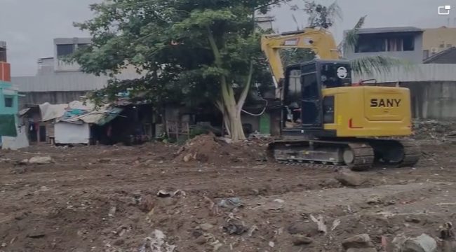 Area Pelabuhan Sunda Kelapa 