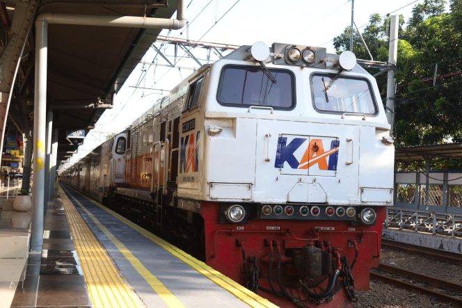 
 KAI Optimalkan Penyerapan 54,9 Juta Liter BBM Subsidi di Awal 2026: Jaga Mobilitas dan Distribusi Nasional