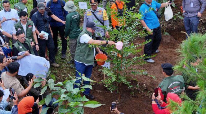
 Jaga Ekosistem dan Percepat Pembangunan Hutan Kota, Pemkab Bogor Tetapkan Hari Menanam