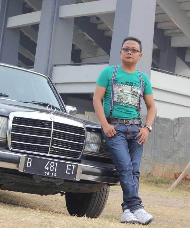 
 Dari Sakit ke Karya: Dudin Lahirkan Lagu Religi dari Perenungan