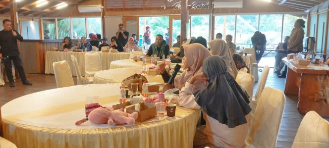 
 Relawan Aceh Tengah Perkuat Solidaritas, Dorong Sistem Penanganan Bencana yang Lebih Tangguh