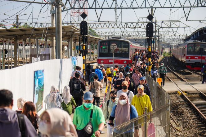 
 Pengembangan Stasiun Bogor Dimulai, KAI Utamakan Standar Keselamatan Tinggi dan Mohon Maaf atas Penyesuaian Layanan