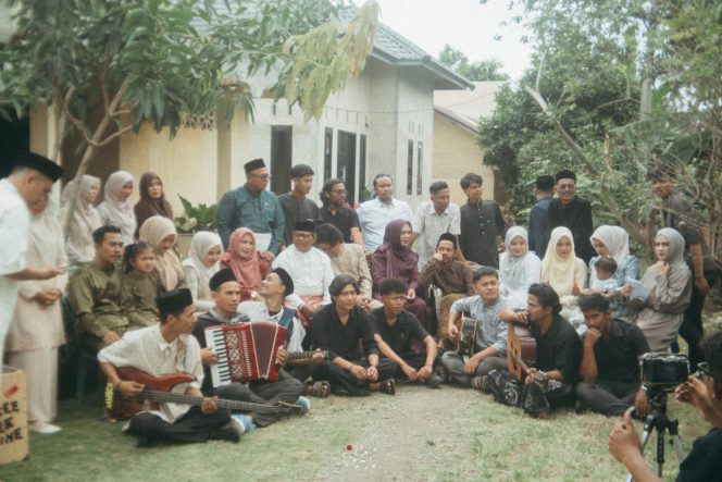 
 Studiosa dan Nazar Apache: Membangun Ekosistem Musik Aceh dari Akar Kreativitas