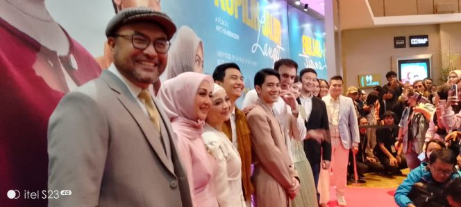 
 Film Kupilih Jalur Langit, Drama Religi Tanpa Dakwah