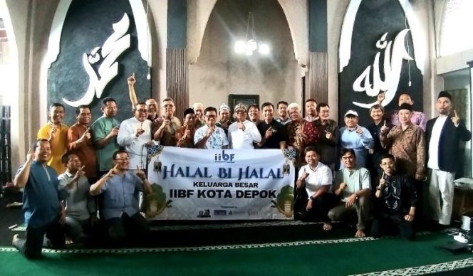 
 IIBF Kota Depok: Tahun 2030 Bukan Ancaman, tapi Peluang