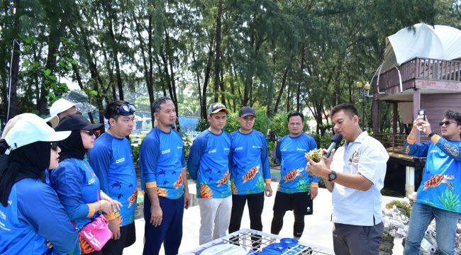 Foto istimewa/pelindoregional2tjpriok 