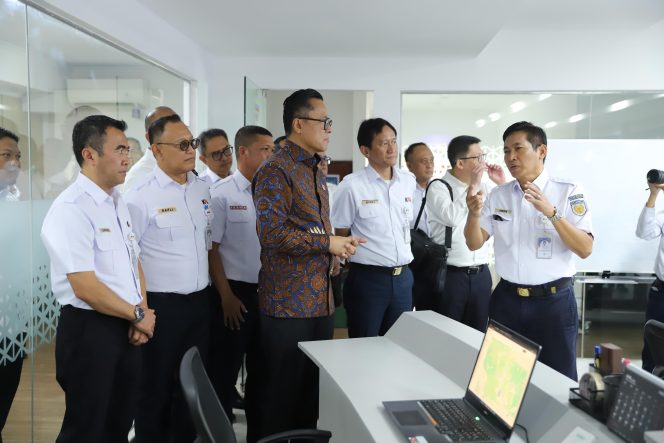 
 Kunjungan Kerja BP BUMN dan Danantara ke KAI, Percepat Transformasi Perkeretaapian Nasional