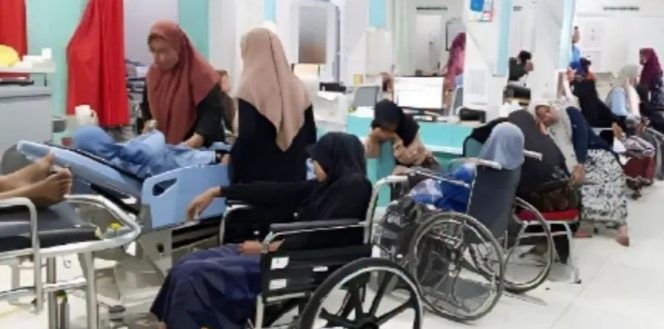 
 Ratusan Santri di Lima Ponpes Demak Keracunan MBG, Warga Juga Terdampak