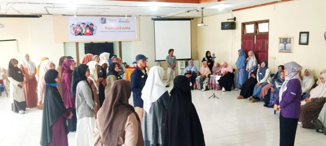 
 Sahabat Safar bersama Kidzsmile Foundation Gelar Pelatihan Psikodrama di SMK 1 Takengon