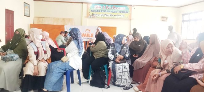 
 Air Mata Pecah di SMK Negeri 1 Takengon, Psikodrama Jadi Ruang Pulih Penyintas Bencana